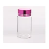 Glass Jar Clear Black Glass Bottles For Liquor 10Ml Pharmaceutical Medical Glass Vial