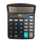 Antistatic Esd Calculator Stationery Tape Dispenser Cutter Calculator Scissor Clip Pad