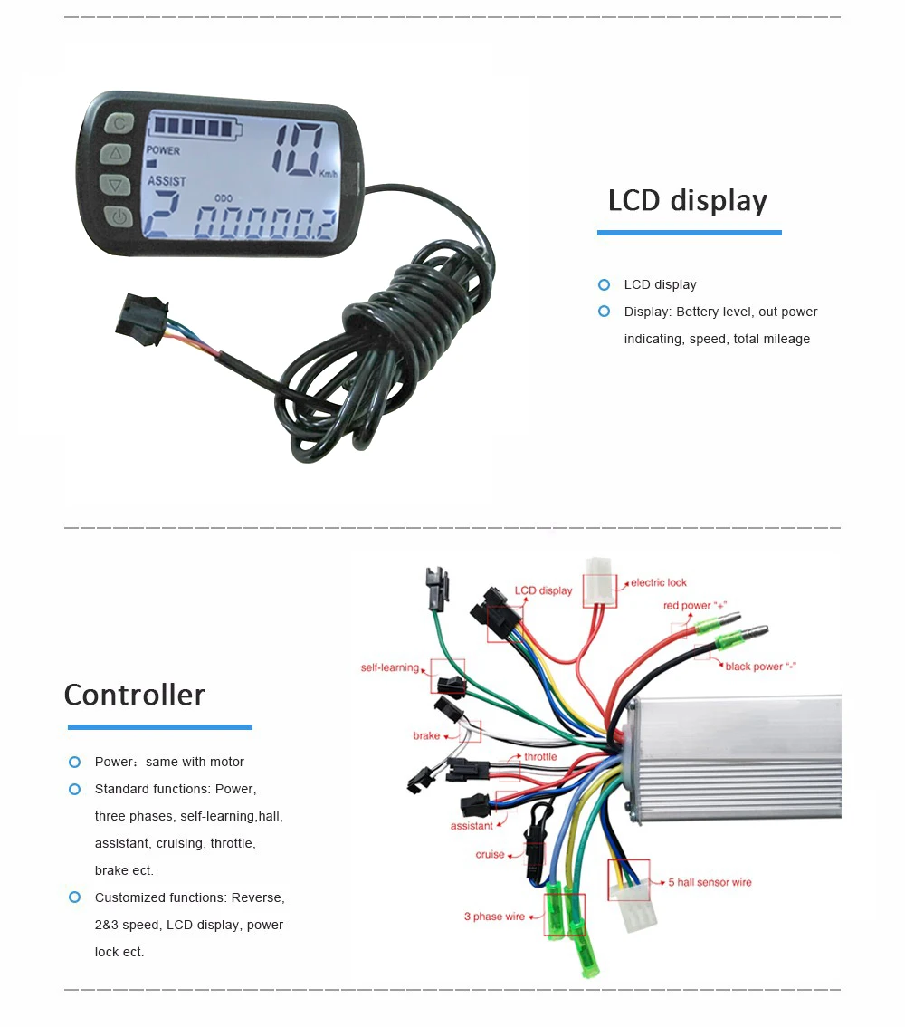 LCD+controller 