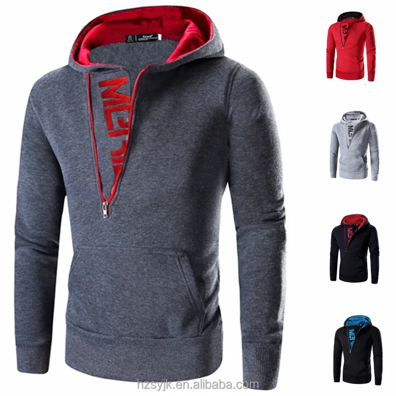 1/2 zip pullover hoodie slim fit gym sportswear 2018 NEW Drawstring Pullover Hoodies Mens Joggers Sweatpants Mens Tracksuit, Customized color
1/2 zip pullover hoodie slim fit gym sportswear 2018 NEW Drawstring Pullover Hoodies Mens Joggers Sweatpants Mens Tracksuit, Customized color