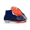 Custom Football Boots For Men Kids Soccer Shoes Anti-slip Sports Boots