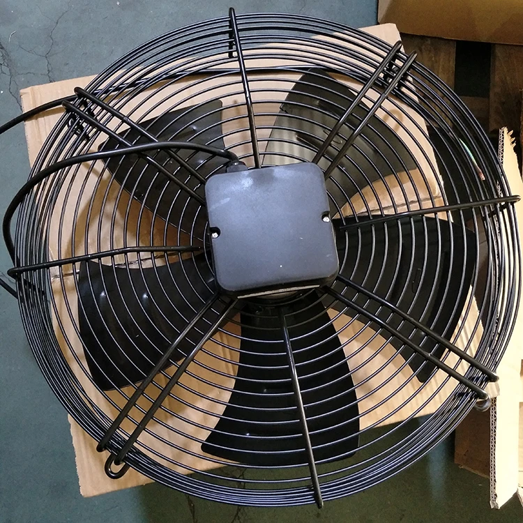 Axial Flow Fans, 450mm, 220 - detail 6