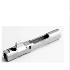aluminum metal fittings bicycle motorcycle engine parts cnc lathe machine spare part