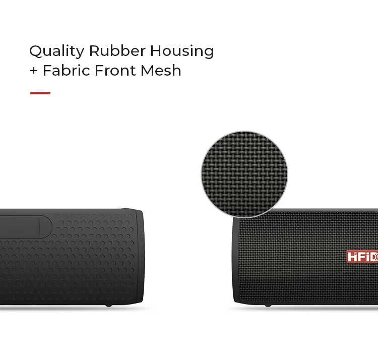 Newest 16W Waterproof Outdoor True Wireless Bluetooth Speaker - ANKUX.COM