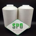 20/22D Raw Silk Yarn And Twist Textile Yarn For Crepon Georgette, 700Z/800S, High Strength, On Cone,SPO