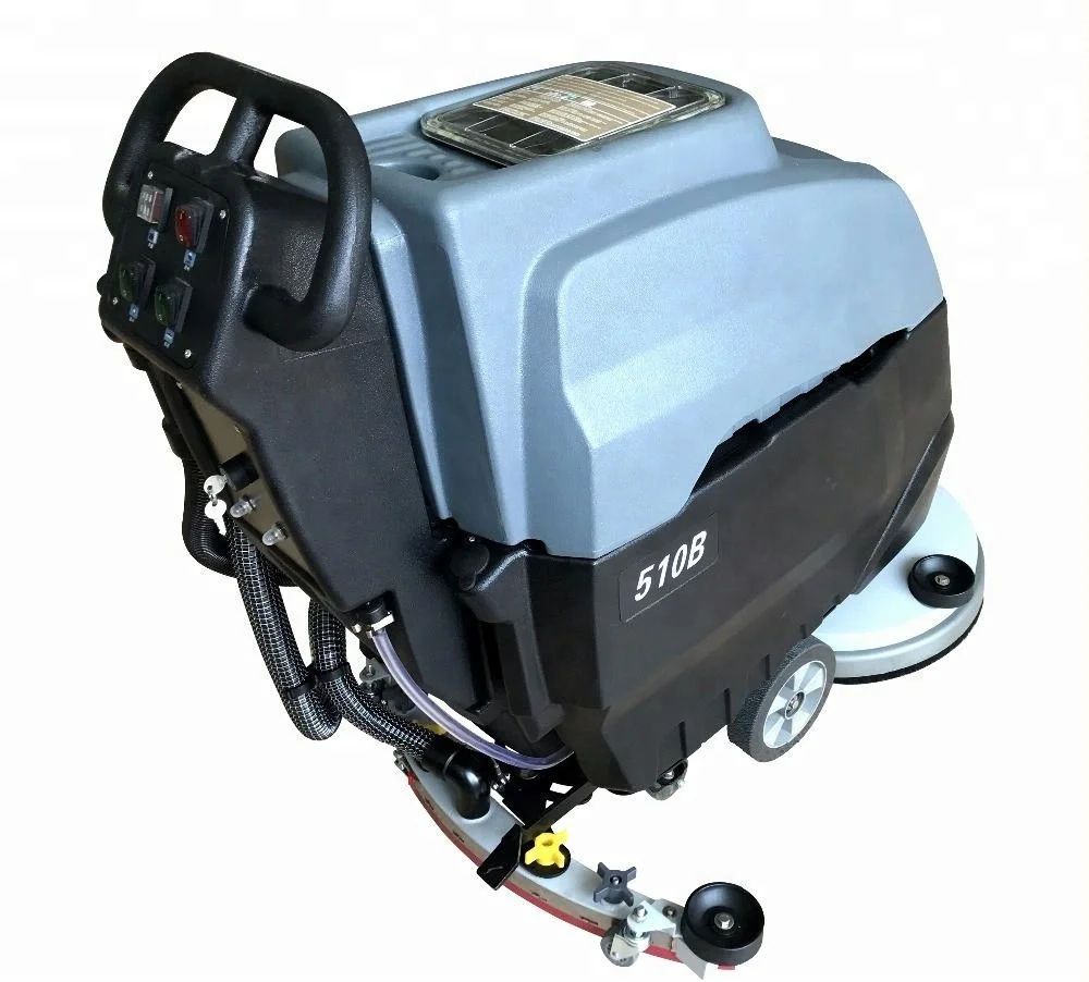 Mlee510b Rubber Timber Waterstone Dance Floor Cleaning Equipment