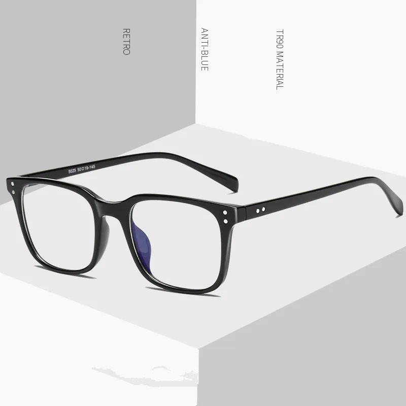 Blue Light Blocking Glasses for Computer Use, Anti Eyestrain UV Filter Lens Lightweight Frame Eyeglasses
Blue Light Blocking Glasses for Computer Use, Anti Eyestrain UV Filter Lens Lightweight Frame Eyeglasses