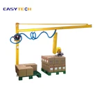 pneumatic bag box material holder vacuum handling tube lifter