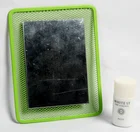 China Factory Office Supplies Metal Mesh Magnetic Mirror