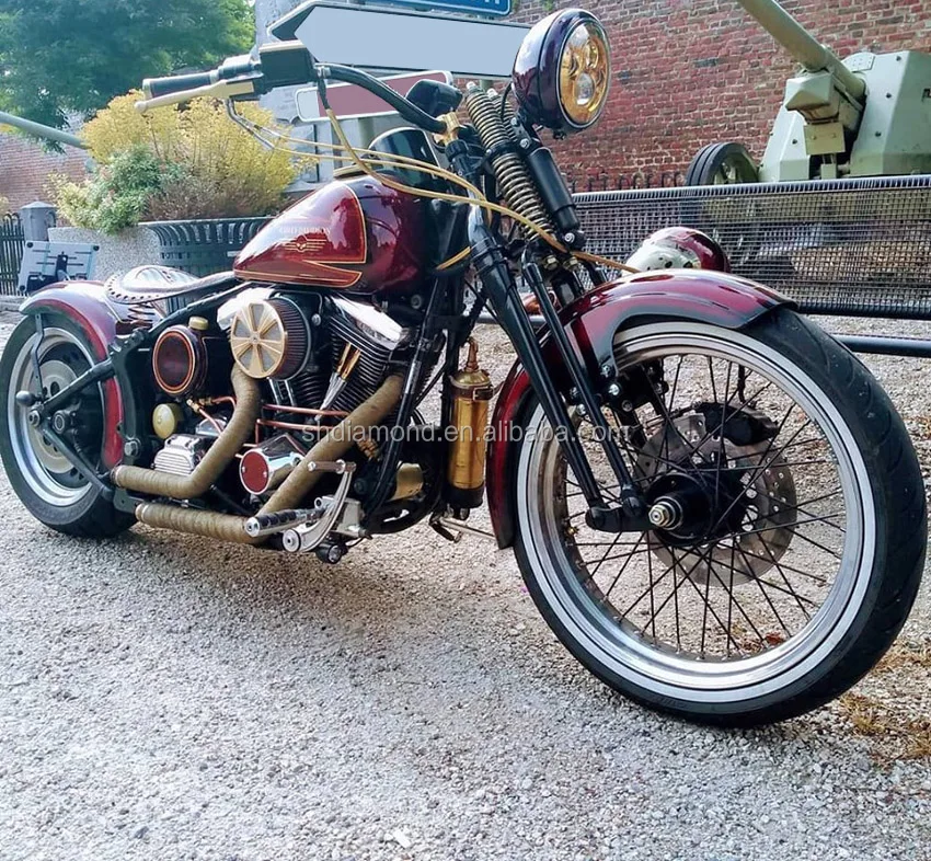 fatboy with springer front end