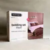 Factory Direct Fashionable looking paper board packaging box for bedding set