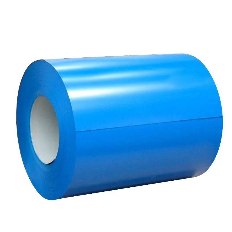 OEM color coated aluminum roofing coil hot sale