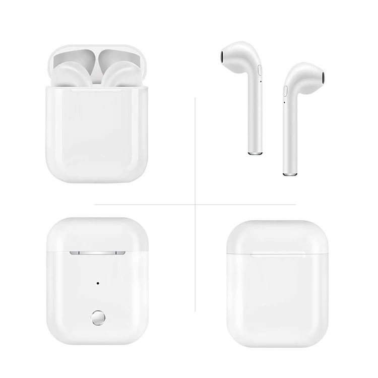 New Technology i9s Earphone BT 5.0 Mini TWS Stereo headset Wireless Earbuds - ANKUX.COM