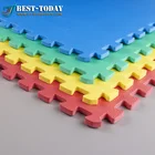 Lantusi 36pcs Eva Kids Foam Play, Alphabet ABC Plus Numbers Puzzle Mat Non-toxic Baby Foam Mat for Learning and Counting