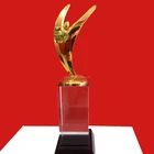 Trophy Trophy New Design Trophy New Metal Design Crystal Sport Trophy
