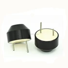 18mm 40khz Black aluminum Ultrasonic transmitter receiver Sensor For Car measure distance