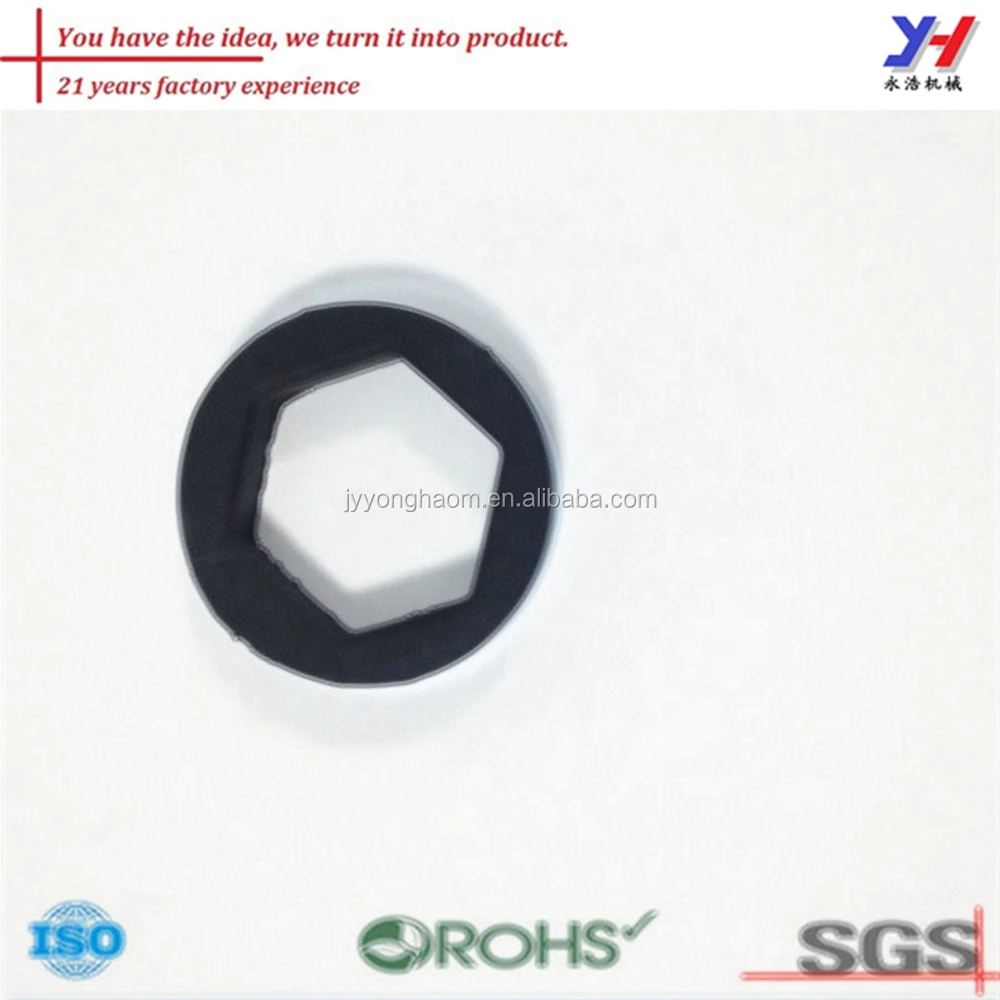 Custom made electrical insulation properties EPDM rubber seal auto parts