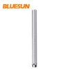Solar borehole pump submersible solar pump system 100 meter head 2kw solar pumping system for agriculture