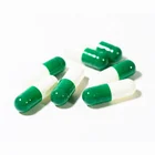 Size 00 High Quality Halal Empty Gelatin Capsule