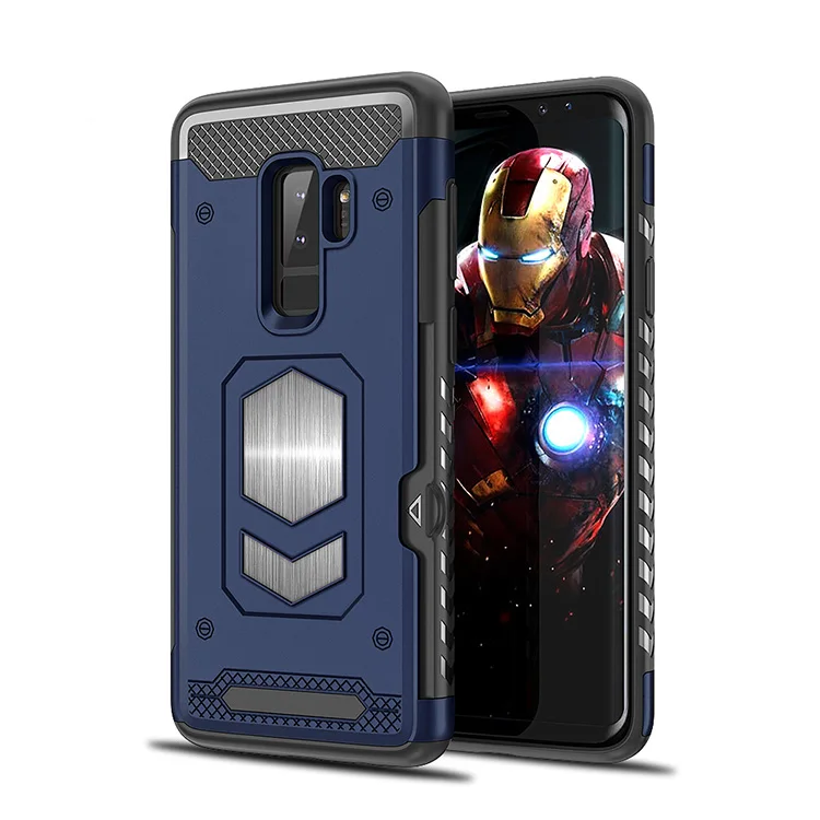 A047 2 in 1 Magnetic Car Holder Mobile Phone Case for Nokia 6.1 Plus With Card Holder
A047 2 in 1 Magnetic Car Holder Mobile Phone Case for Nokia 6.1 Plus With Card Holder