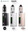 Chinese supplier wholesale BOX 80w mini electronic cigarette kit 2200mAh led mod e-cig machine e-cigarette vape vaporizer