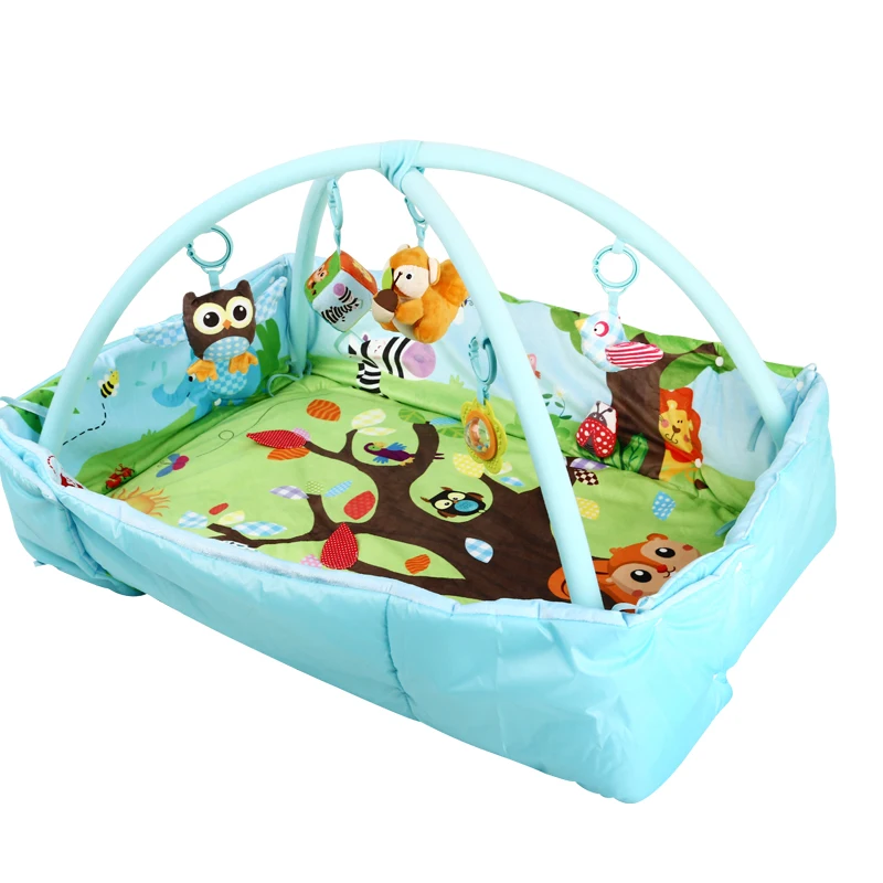 Soft Toys Easy Travel Portable Educational Play Mat View