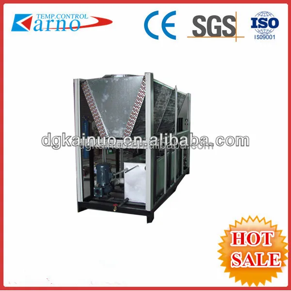 Newly Designed r407c air cooled chiller unit