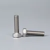 stainless steel 304 Hex head bolts DIN933 M10*40
