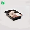Easy peel off plastic tray lid sealing film for frozen meat fish