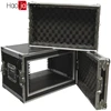HJF-FC Aluminum custom flight case for 2 Units moving head lights