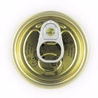 52mm 202# Canned Food Easy Open End double gold printing