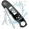 Hottest Amazon Instant Read Digital Thermometer Food Temperature Controller for Meat BBQ