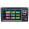 IPS 4+32G 8 Core DVD Android Car Stereo For Audi A3 Car Video DVD Player GPS Navigation System