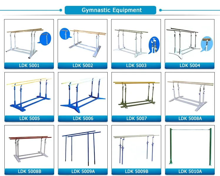Gymnastic equipment1.1