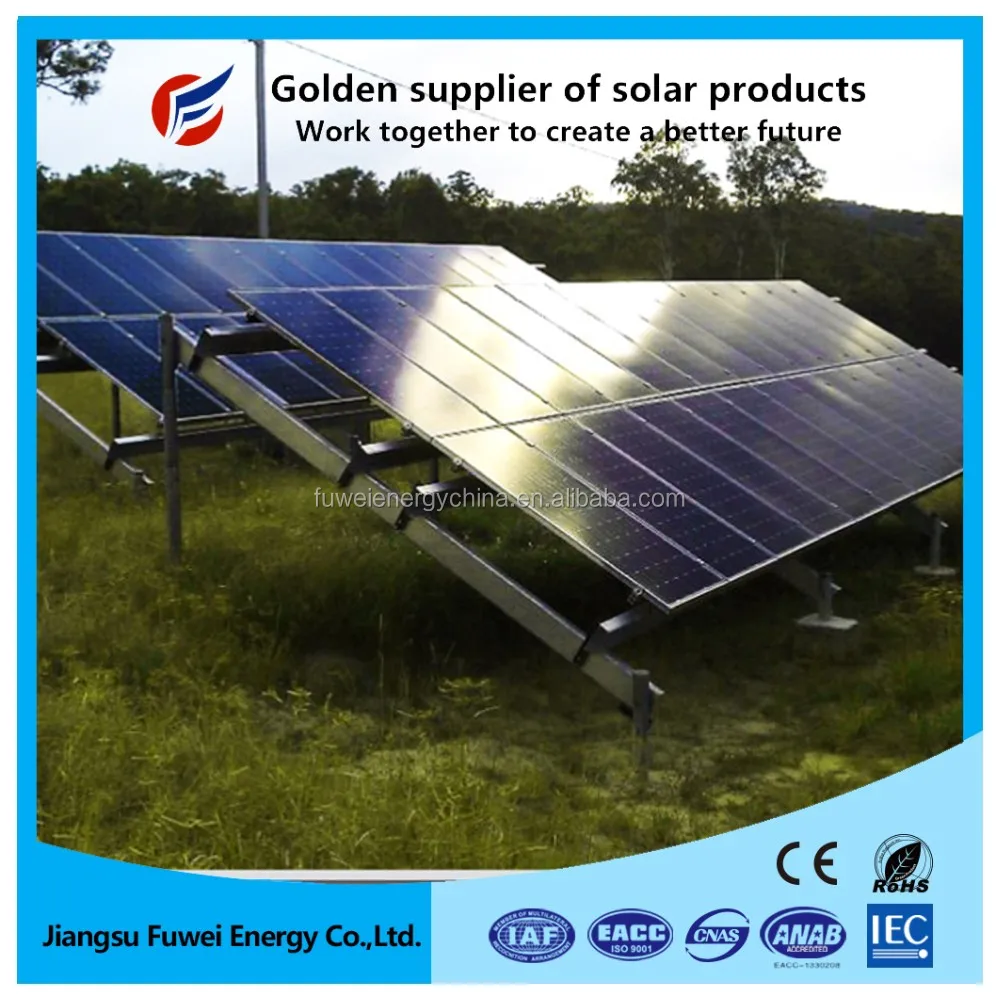 china solar mountings