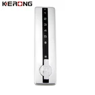 KERONG Keyless Digital Code Number Cipher Combination Cabinet Drawer Locker Locks With Keypad