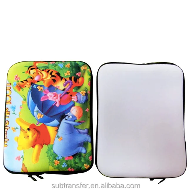 promotional gifts adult black blank sublimation laptop bag