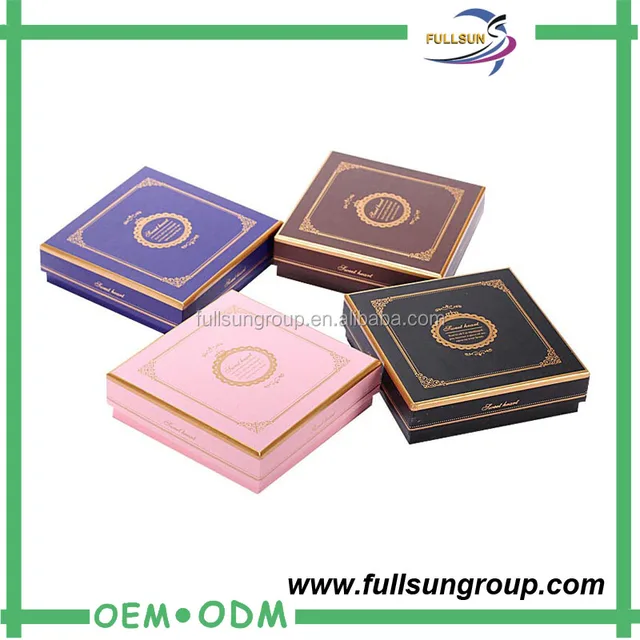 high quality chocolate packaging birthday gift ideas
