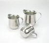 stainless steel mini milk frothing pitcher milk jug