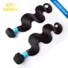 KBL guangzhou factory provide single donor virgin hair extensions korea,ponytail human hair extensions for kids