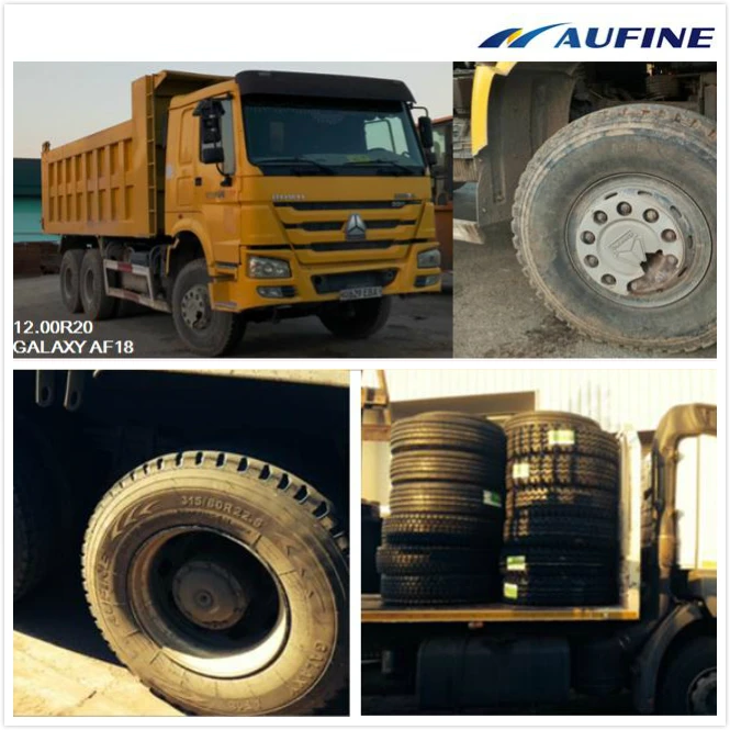 QUALITY TYRE IN LONG MILEAGE stronger load capability 11R22.5 truck tire