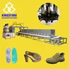 Polyurethane Shoe Machinery Injection Moulding PU Machine