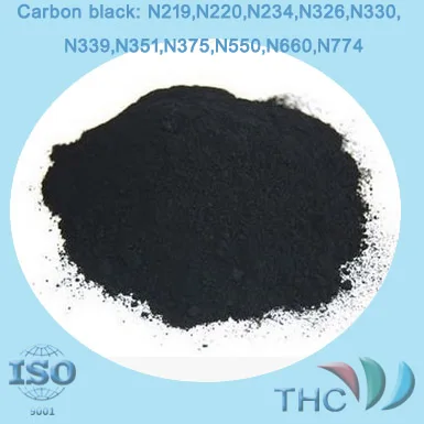 carbon black N234 market price list for belts carbon black factory price