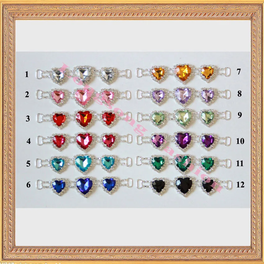 Free Shipping Wholesale 4.6'' Rhinestone Connector For Swimming Wear Bikini Connector Headband Connector MYGBC026
Free Shipping Wholesale 4.6'' Rhinestone Connector For Swimming Wear Bikini Connector Headband Connector MYGBC026