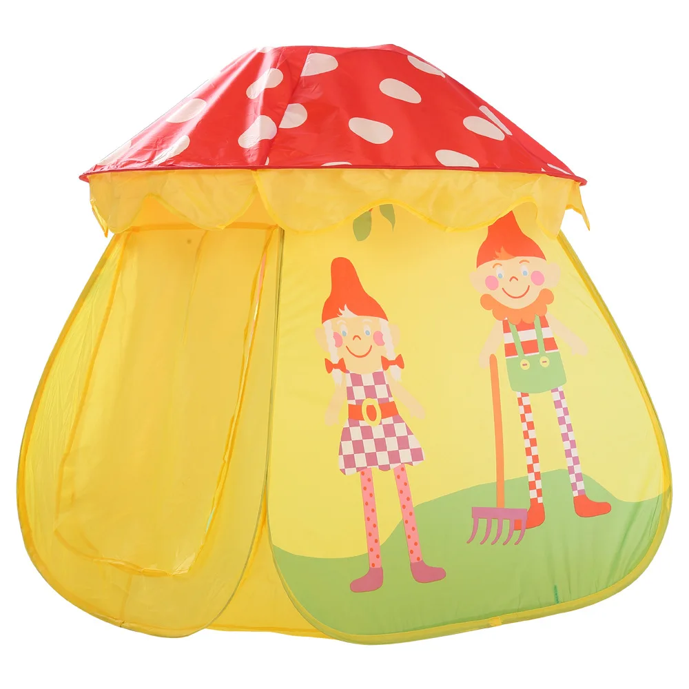 Kid play tent (4)