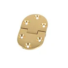 High Quality Custom Wooden Shower Door Brass Hinges