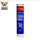 Universal Super Nail Free Adhesive Glue 300ml for photo frame/hooks/decorative pictures