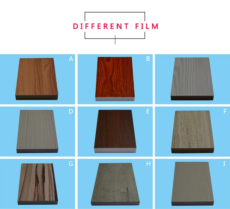 Shop Store Lamination Board
