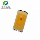 150ma bi-色0.5ワット1ワットled smd 4ピン5630 5730 590nmのピンクと黄色日亜化学工業ledチップsmdデータシート