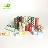 Bound biodegradable lip balm tubes kraft paper lipstick